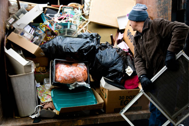 Best Junk Removal and Recycling  in Junction City, KY