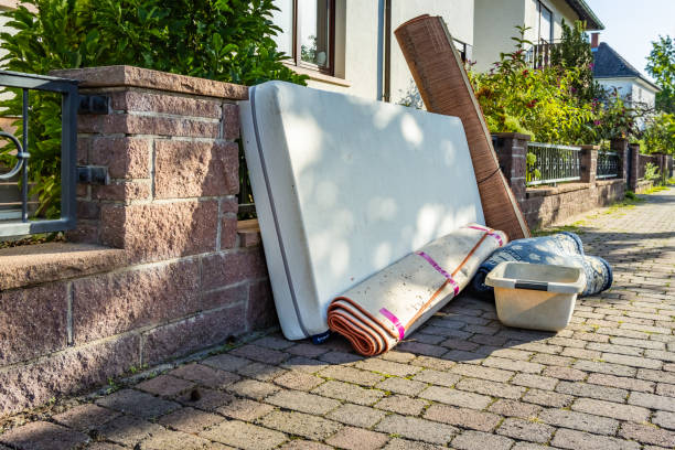 Best Construction Debris Removal  in Junction City, KY